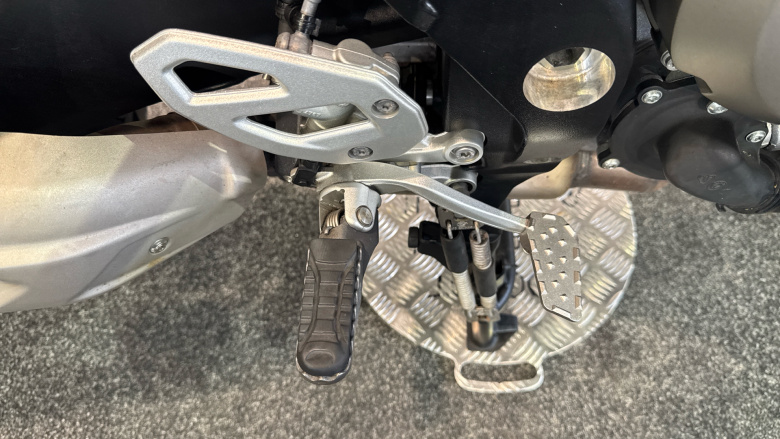 BMW S1000 XR Sport SE ABS